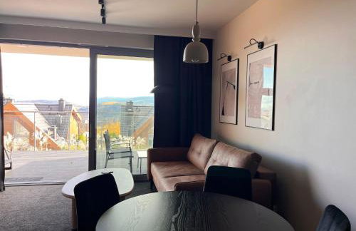 Kras Resort - Apartament 102G z jacuzzi , sauną i widokiem na góry - Foto 20