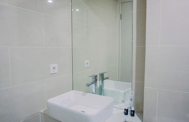Pleasurable And Tidy Studio Daan Mogot City Apartment - Foto 10