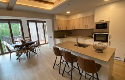 Pis turístic de 170 m2 a la plaça Porxada de Bagà - Foto 10