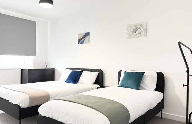 Modern, New, Amazing 2 Bed Flat in East London - Foto 4