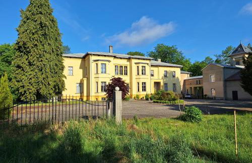 Pałac Paprotno - Foto 11