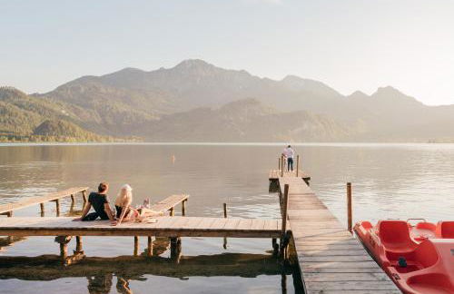 Haus Herzogstand - Ferienwohnungen in Kochel am See - Foto 37