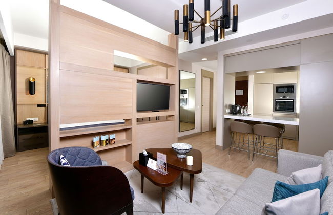 Somerset Maslak Istanbul - Foto 19