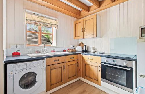 Charming thatched cottage near New Forest - Foto 4