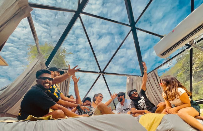 Glamping by Offtrek - Foto 26