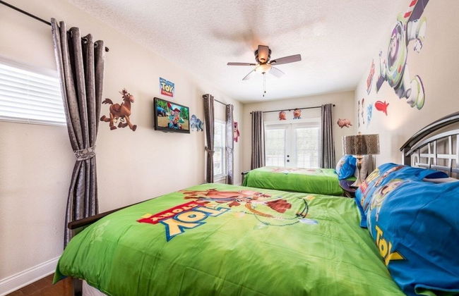 Je45659 - Reunion Resort - 5 Bed 4 Baths Villa - Photo 13