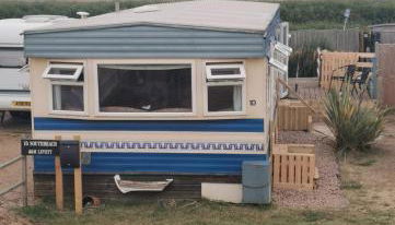 Heacham South Beach static caravan - Foto 1