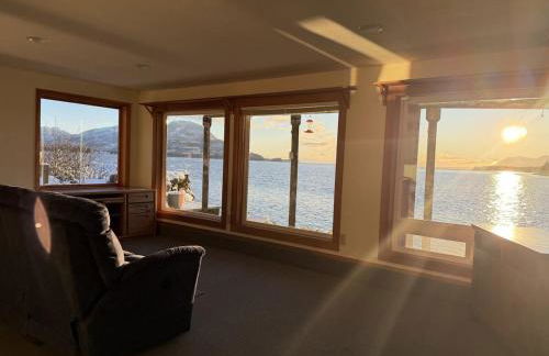 Panaoramic Oceanfront Home on Nichols Passage - Foto 22