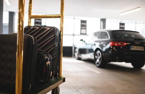 Apartmenthotel Ritterhof Suites & Breakfast - Foto 40