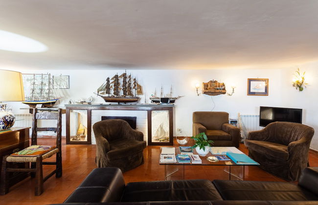 Villa Sole di Capri - Vista Mare - Foto 31