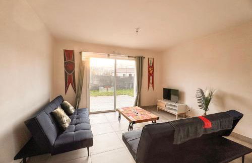 Maison 5-6 personnes -15 min du Parc - Parking -by R&G - Photo 21