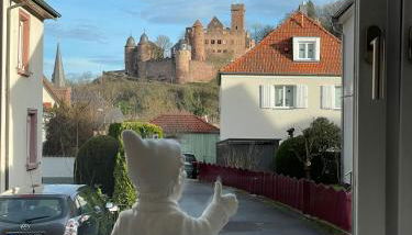 Ferienwohnung Bett & Burg - Foto 2