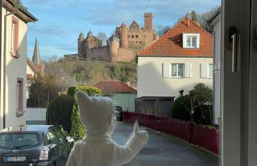 Ferienwohnung Bett & Burg - Foto 2