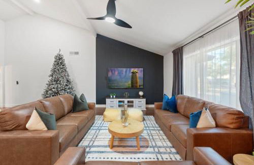 SdaleTreehouse Pool Gameroom Firepit - Foto 3