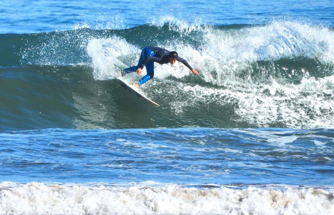 Gijón Surfing Lesson - Photo 3