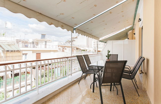 Spectacular 3BR Apartment in Pangrati - Foto 28