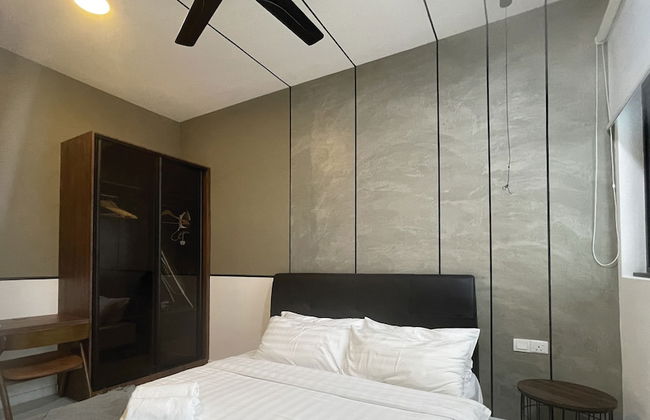 Chambers Residence, Sunway Putra Mall - Foto 4