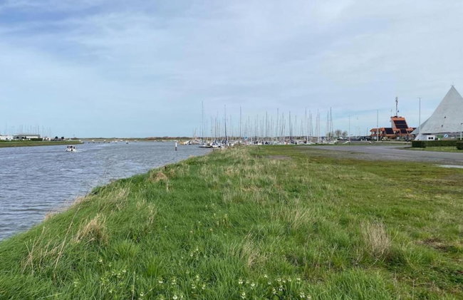 Apartment in Nieuwpoort by the Harbor - Foto 35