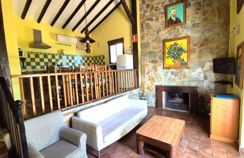 Rural cottage VINCENT van Gogh, with spectacular pool & OPTIONAL private 6 guests jacuzzi - Foto 33