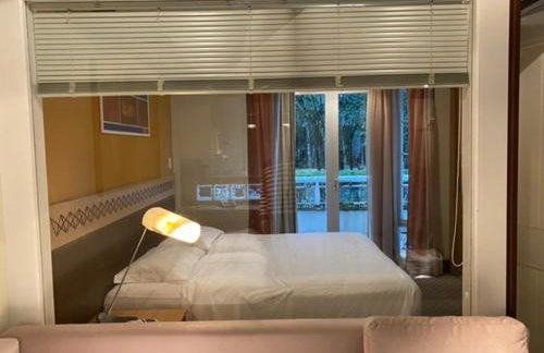 Lindo Studio no Mountain Village - Foto 12