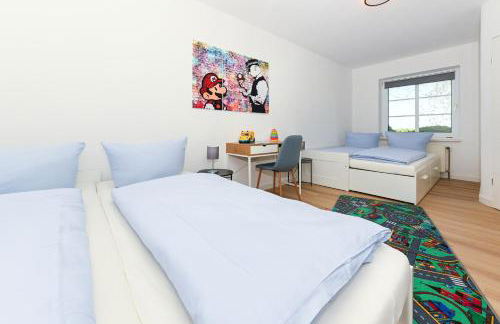 Ferienwohnung Hasennest - Foto 23