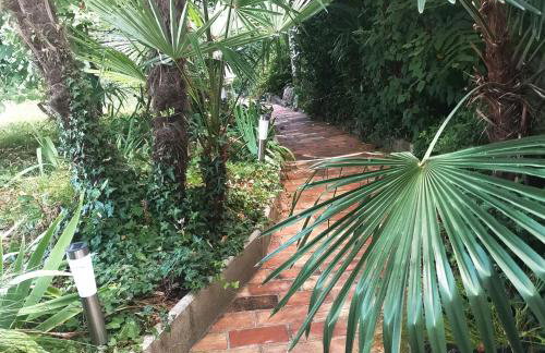 Secret Garden Apartment with private parking space - Photo 28