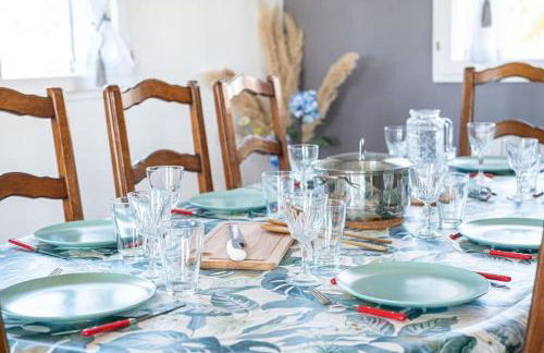 La Belle Étoile - Maison de campagne - 8 pers - Foto 11