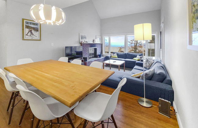 41 Summit Condo Near Mountain Shuttle by RedAwning - Foto 25