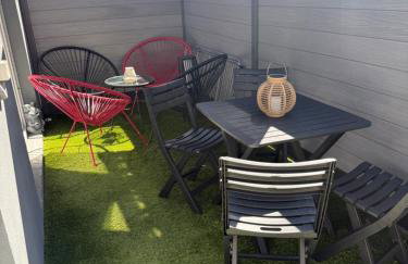 Superbe cocon, chic et étoilé , neuf et déco soignée - Photo 28