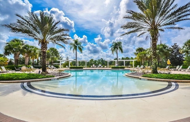 Indian Summer At Watersong Resort 5 Bedroom Villa - Foto 34