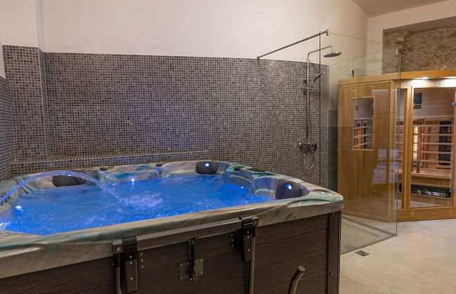 Amazing Villa With Pool, Wellness and Stunning View - Foto 30