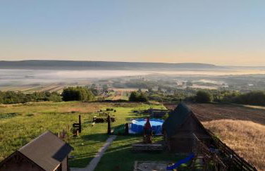 Noclegi u Banysia w sercu Gór Świętokrzyskich - Foto 57