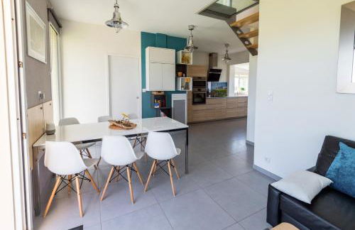 La maison des gardiens de l'Océan & spa - Les Gîte de Fabie - Plougonvelin - Photo 13