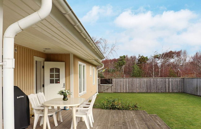 8 Person Holiday Home in Mellbystrand-by Traum - Foto 20