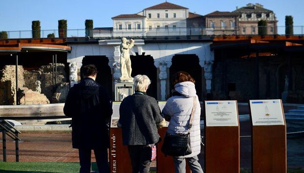 Turin : visite guidée du palais royal - Photo 5