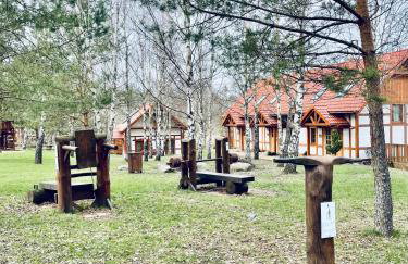 Happy House - Kaszubska Ostoja - Foto 31