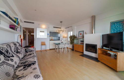 AP-3 XimoApartments A Primera LÍNEA Playa & CHIMENEA - Photo 11