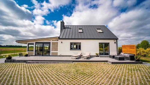 Domek hot tub jacuzzi Chillout - Foto 4