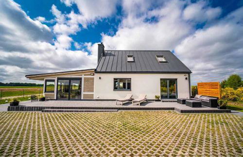 Domek hot tub jacuzzi Chillout - Foto 4