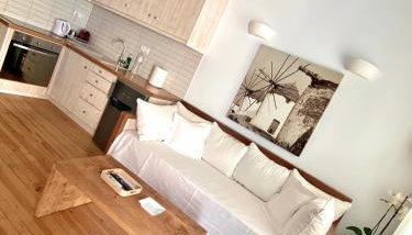 Sunny house mykonos town - Foto 5