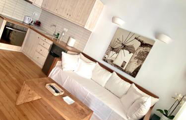 Sunny house mykonos town - Photo 5