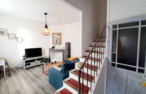 Maison MALOYA 2 chambres avec jardin - Foto 7