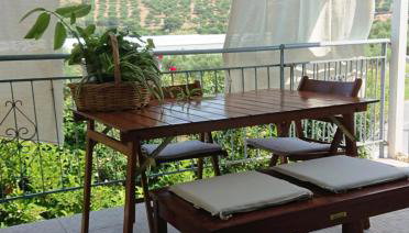 Evilion house inTholo. Sea, nature, relaxation! - Foto 3