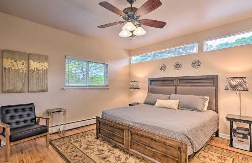 Pet-Friendly CO Springs Home with Koi Pond and Patio - Foto 14