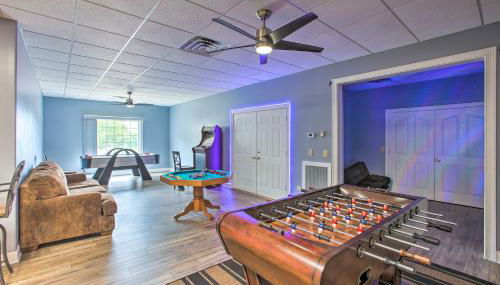 Lebanon Family Getaway with Pool, Bikes and Trails! - Foto 4