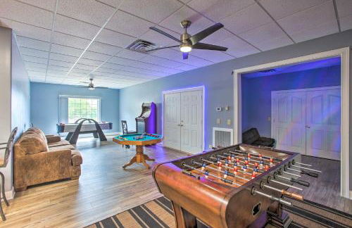 Lebanon Family Getaway with Pool, Bikes and Trails! - Foto 4