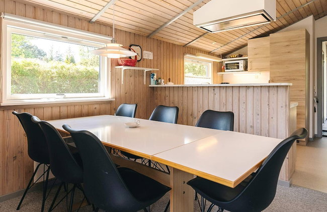 4 Star Holiday Home in Stege - Foto 31