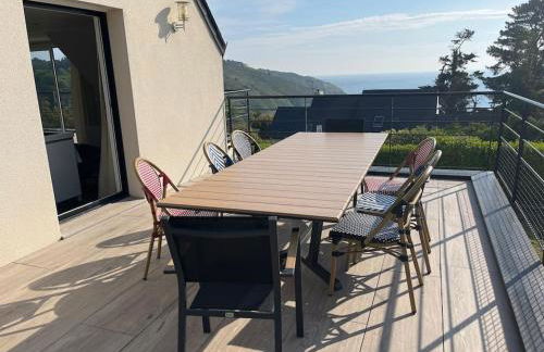 Maison Bretagne vue mer - Photo 16