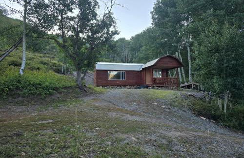 Lake log Cabin getaway - Foto 1