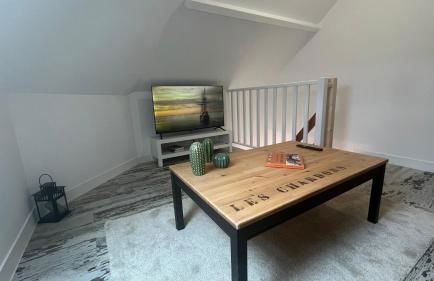 100 m de la mer, Sauna, Wifi - Foto 7